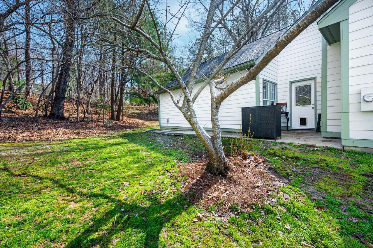 Cozy Industrial Kildaire Farms Home- Near Downtown Cary Esterno foto